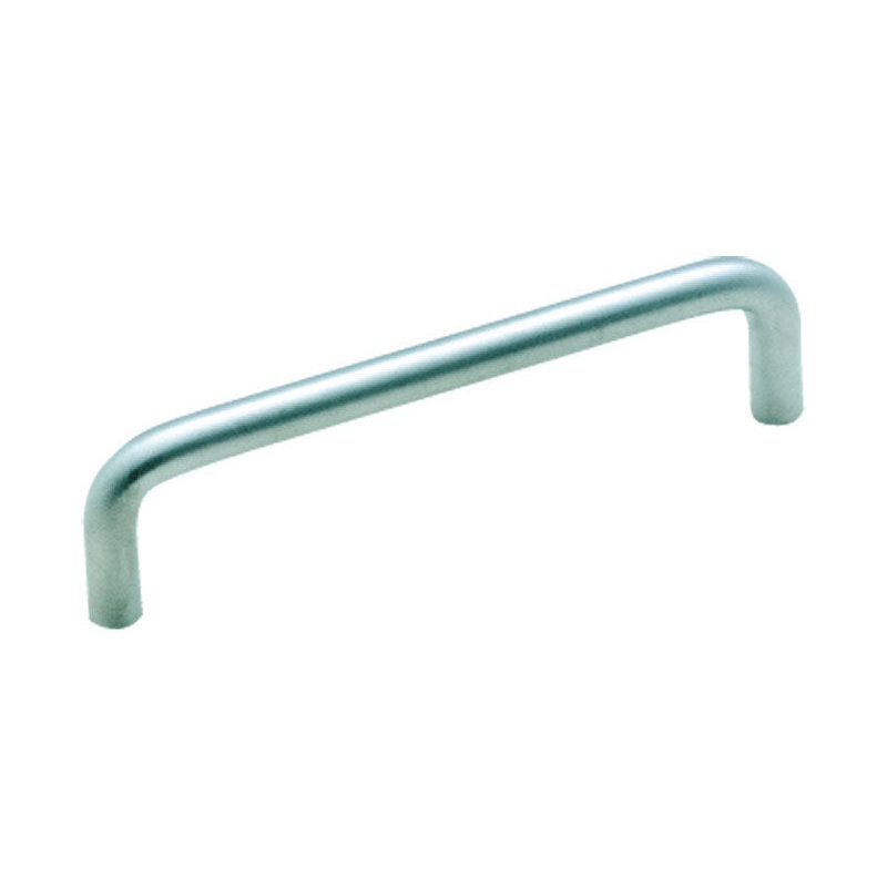 Amerock Allison Cabinet Pull 4-5/16 in. L 1-1/4 in. Brushed Chrome 2 pk