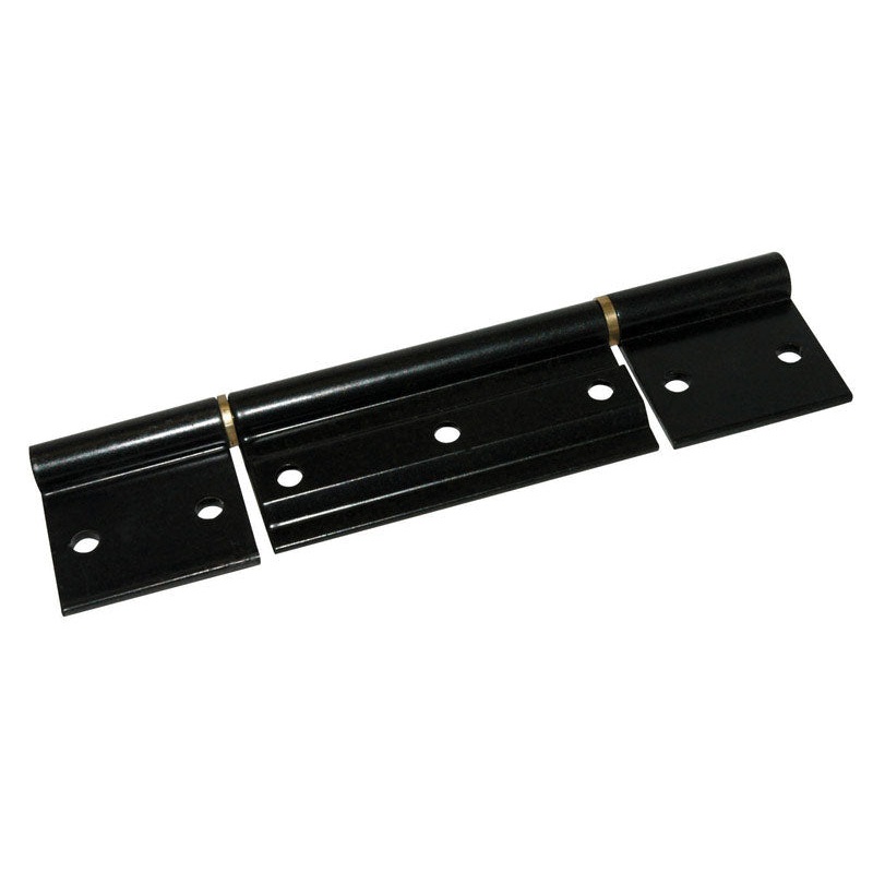 Barton Kramer 4 in. H x 1-3/4 in. L Bronze Aluminum Screen Door Hinge 1 1-1/4 in.