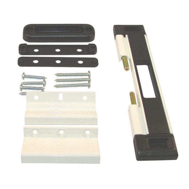 Barton Kramer Cal Double Bolt Lock