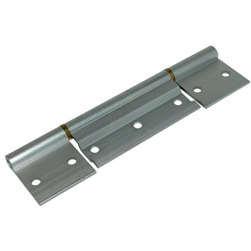 Barton Kramer Screen Door Hinge 1-5/16 in. W x 5-3/16 in. L Mill Aluminum