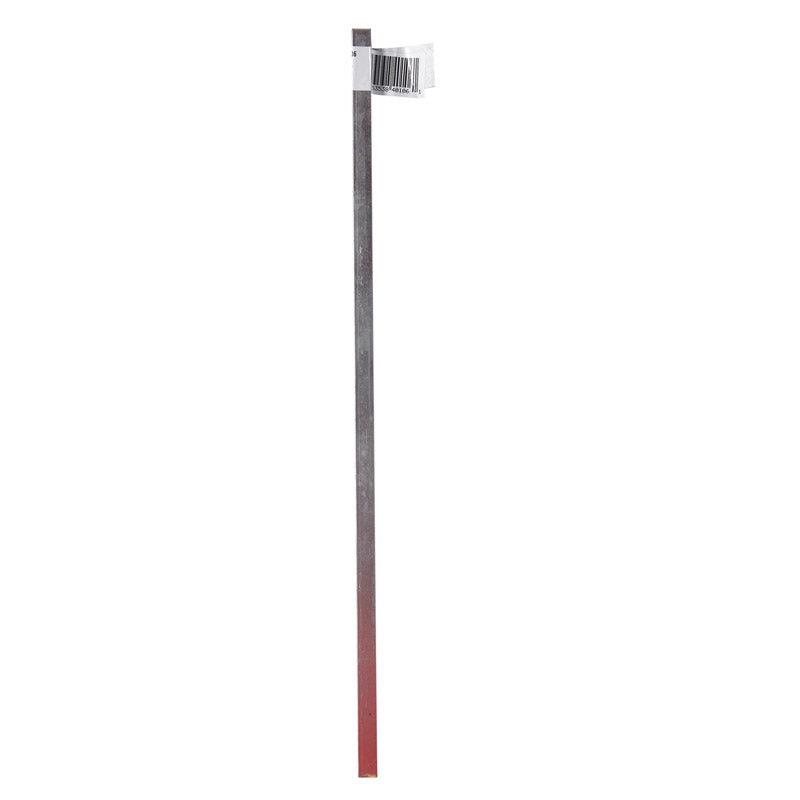 Boltmaster Keystock 5/16 in. x 12 in. Steel Red