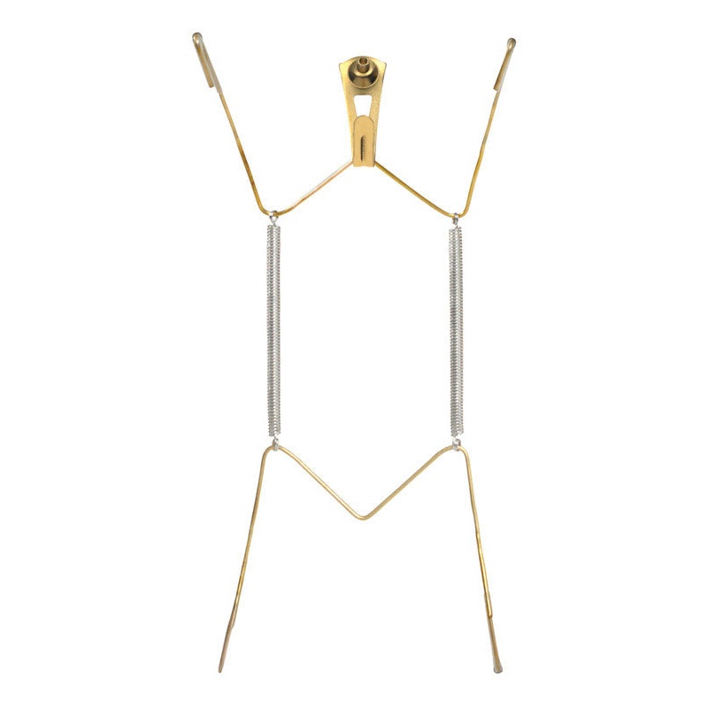 Hillman OOK 7 in. to 10 in. Steel Single Plate Hanger 1 pk