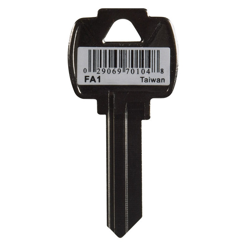 Hy-Ko Automotive Key Blank Single sided For For Falcon