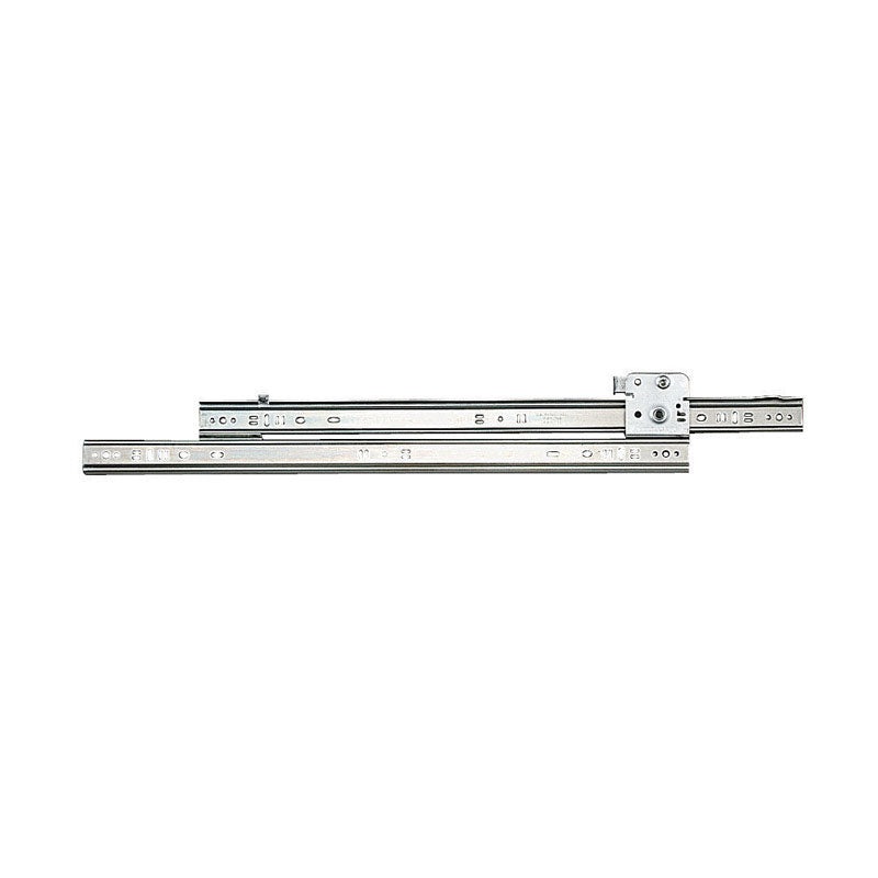 Knape & Vogt 22 in. L Ball-Bearing Rollers Drawer Slide 1 pair