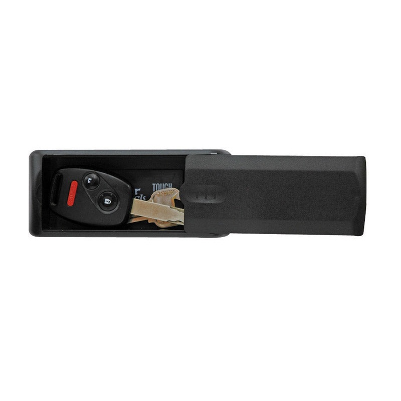 Master Lock Black Plastic/Steel Key Storage