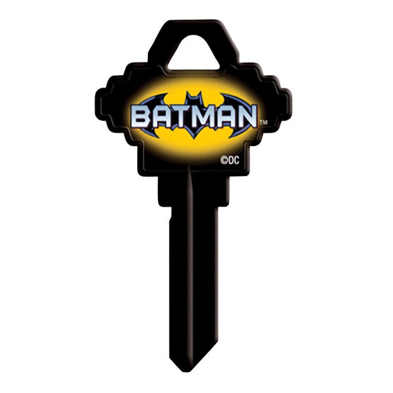 Schlage Batman House/Office Key Blank SC1 BTM1 Single sided For Schlage Locks