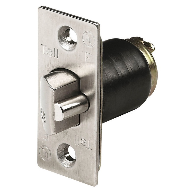 Tell Stainless Steel Metal Guarded Latch Bolt