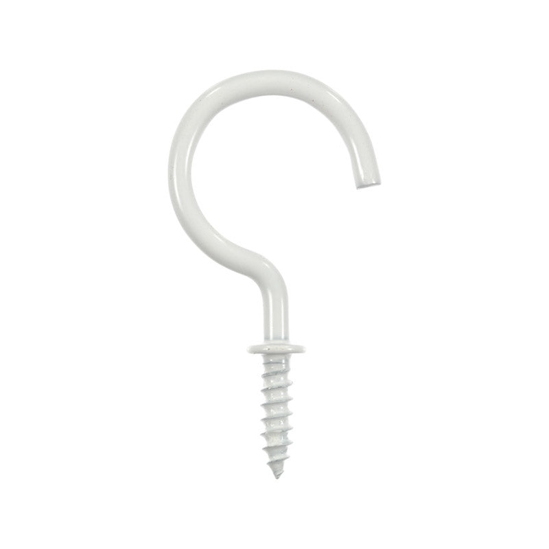 Ace 5/32 1.1875 in. L Cup Hook 1 pk