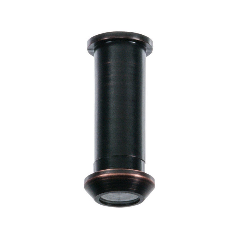 Ace Door Viewer Oil Rubbed Bronze Fits Doors 1-1/4 in. to 2 in. Thick