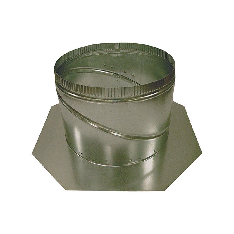 Air Vent Steel Adjustable Turbine Base