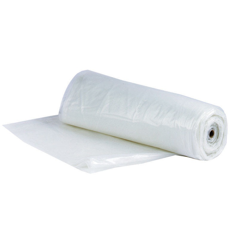 Berry Plastics Film-Gard Plastic Sheeting 6 mil x 20 ft. W x 100 ft. L Polyethylene Clear