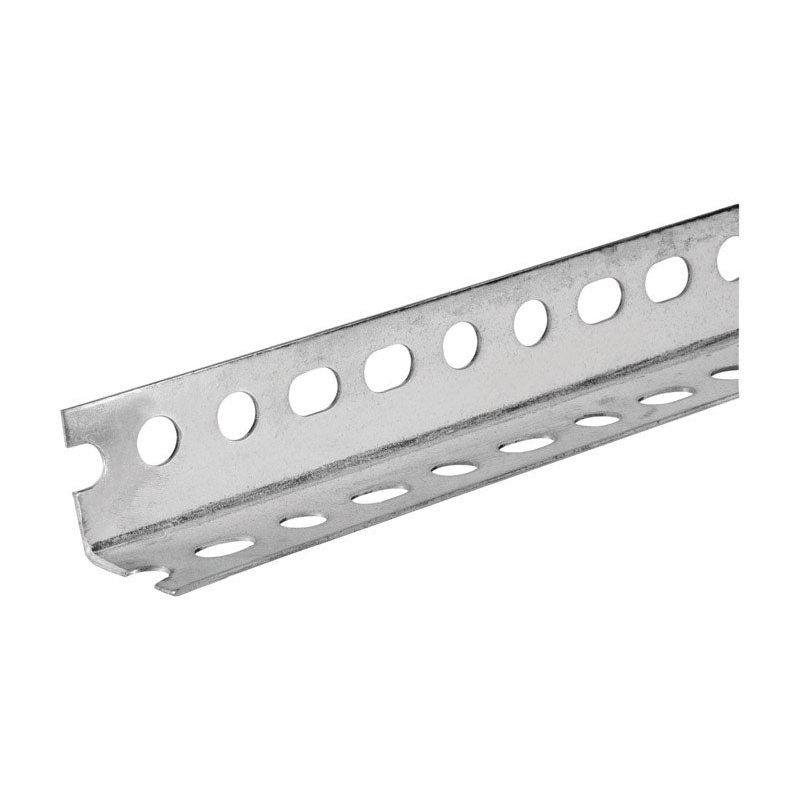 Boltmaster 1.5 in. H x 1.25 in. H Slotted Angle 1