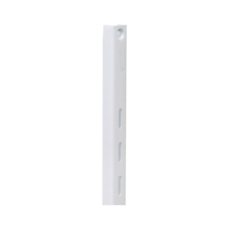 Knape & Vogt Steel White 16 Ga. Standard Shelf Bracket 60 in. L