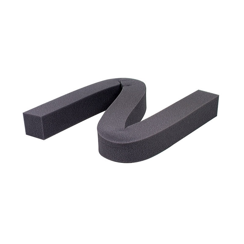 M-D Building Products Air Conditioner Foam Weather Stripping 42 in. L x 1-1/4 in. Gray