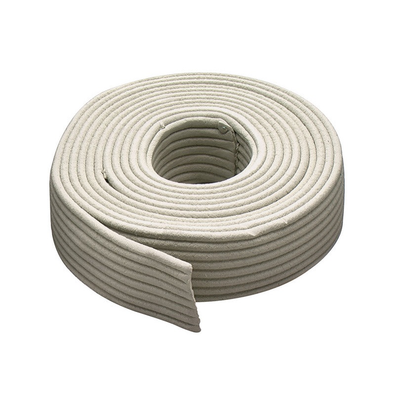 M-D Building Products Door and Window 30 ft. L x 1/8 in. Weather Stripping Gray