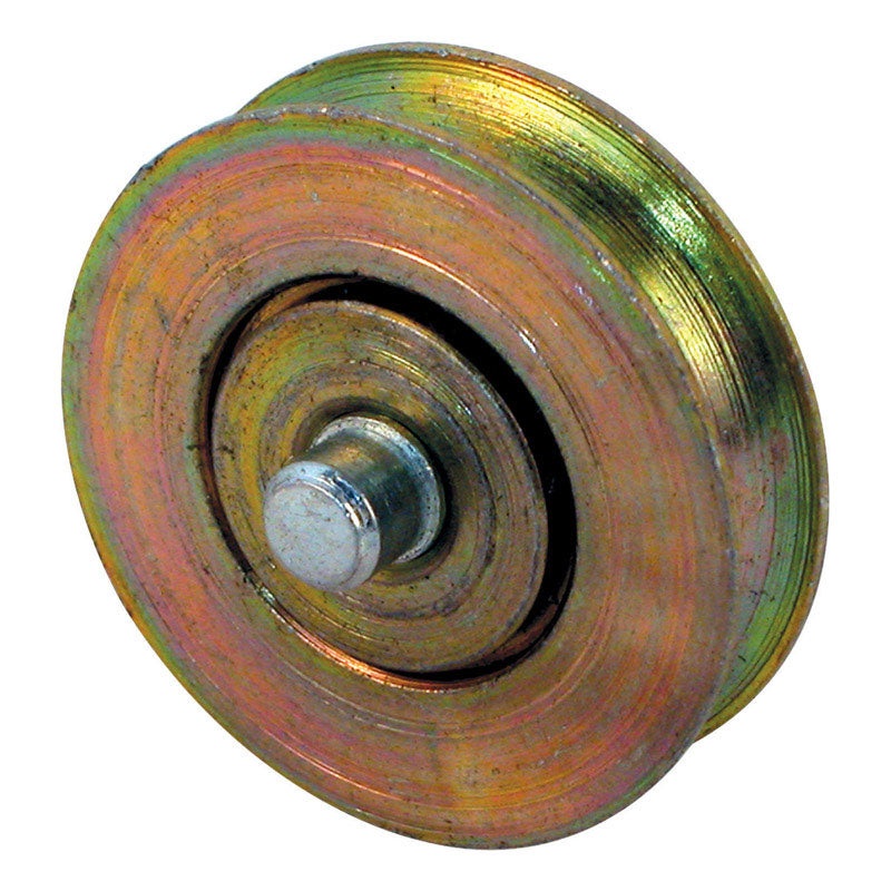 Prime-Line 1-1/4 in. Dia. Steel Roller Assembly 2