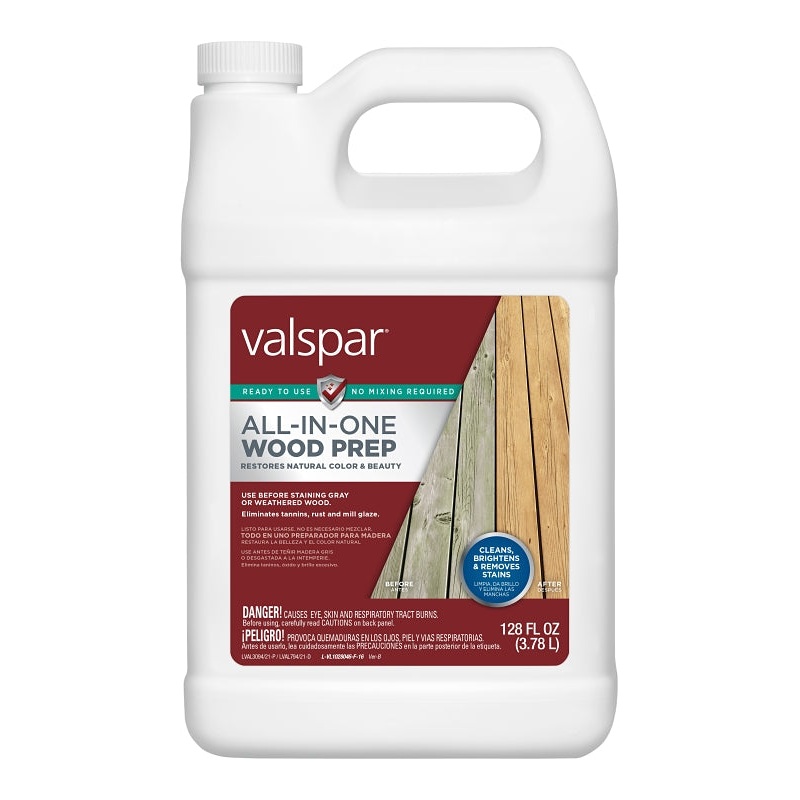 PREP WOOD ALL-IN-ONE 1GA, Pack of 4