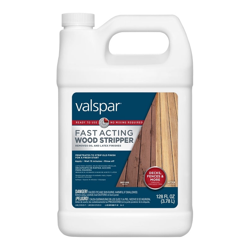 STRIPPER WOOD FAST-ACTING 1GA, Pack of 4