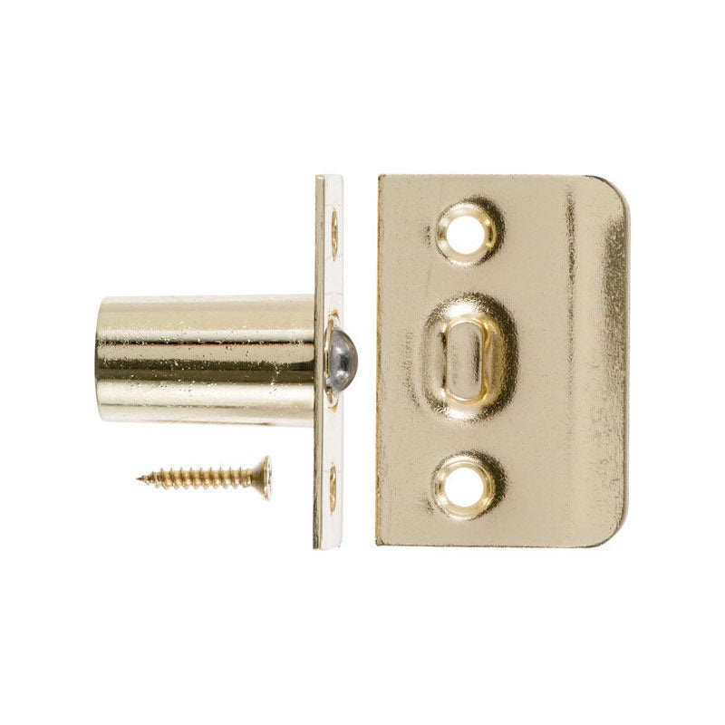 Ace 1 in. W Brass Ball Catch