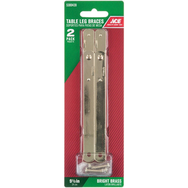 Ace 2 Bright Table Leg Brace
