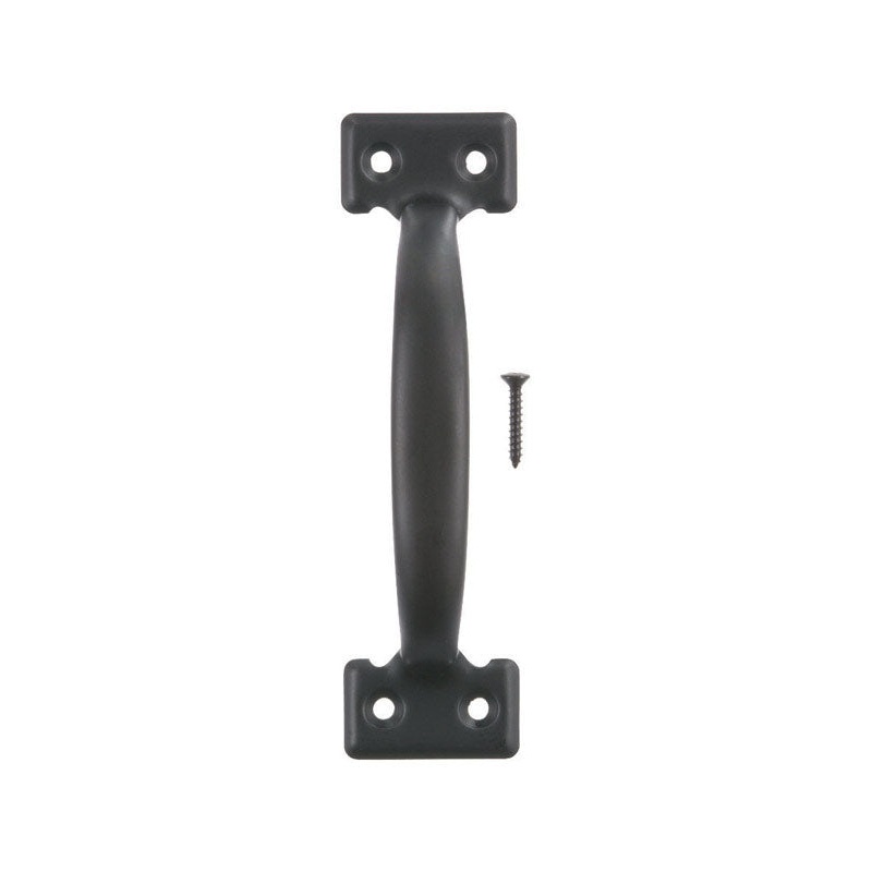 Ace 6.5 in. L Black Utility Pull