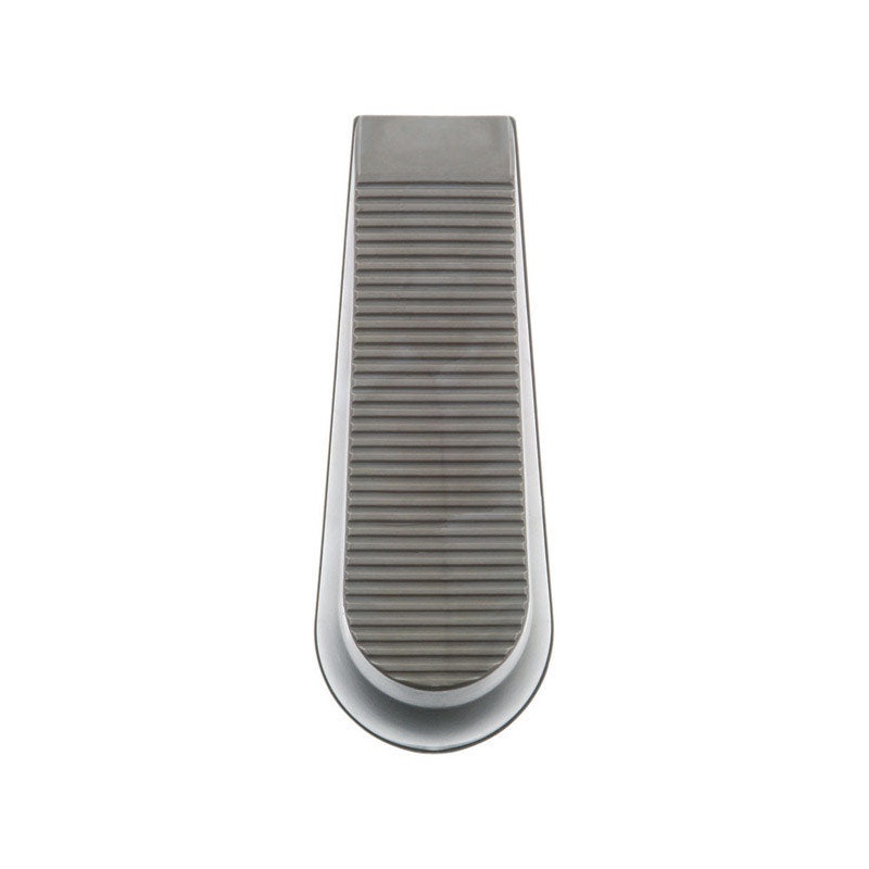 Ace Rubber Wedge Door Stop 6 in. L Gray