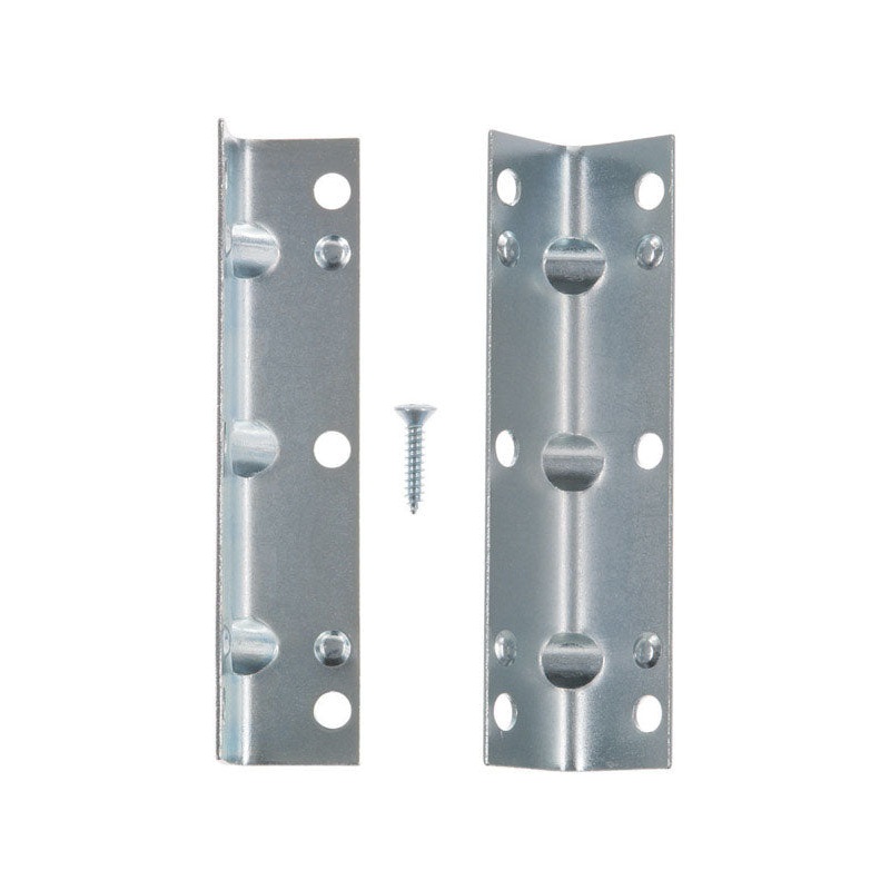 Ace Inside Corner Brace 3-1/2 in. x 3/4 in. Zinc