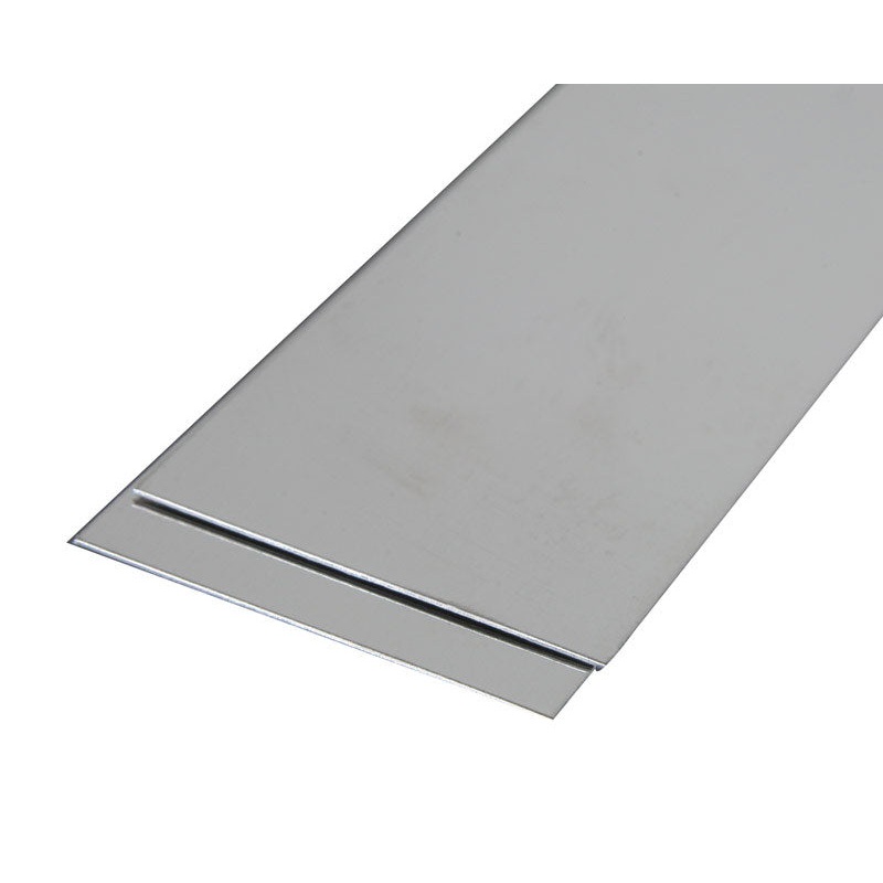 K&S 0.09 in. x 6 in. W x 12 in. L Aluminum Sheet Metal