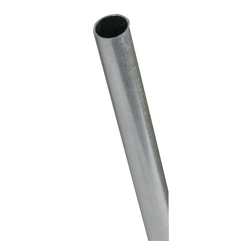 K&S Round Tube 5/16 in. x 12 in. Stainless steel Carded
