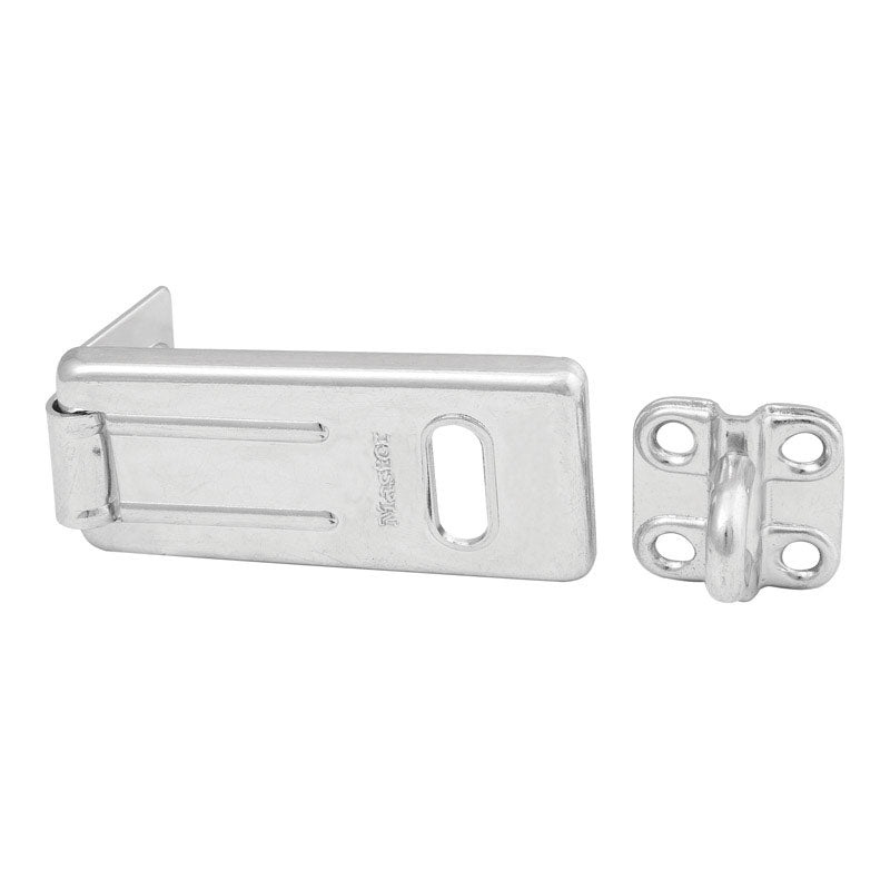 Master Lock Hardened Steel Hasp 2-1/2 in. L