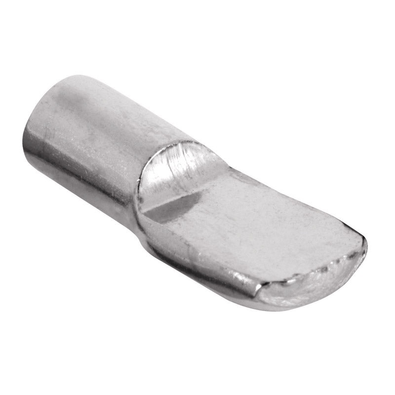 Prime-Line 0.8 in. L Nickel Steel Shelf Support Peg 8