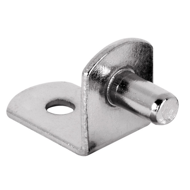 Prime-Line 0.9 in. L Nickel Steel Shelf Support Peg 8
