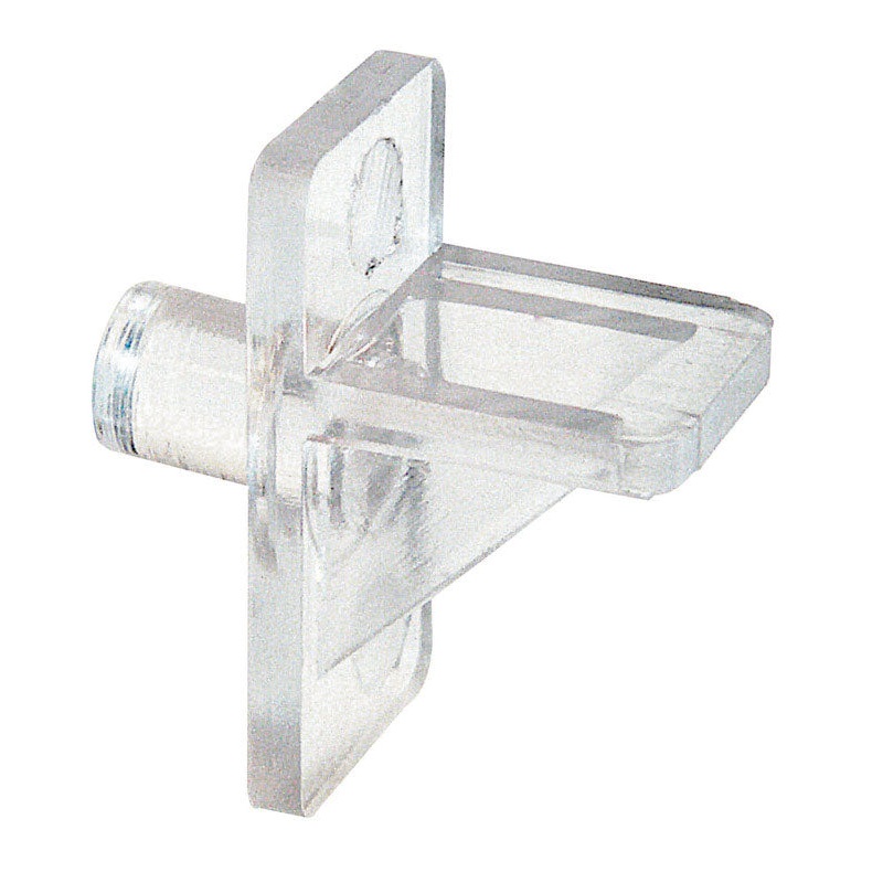 Prime-Line 0.9 in. L Plastic Shelf Support Peg 12