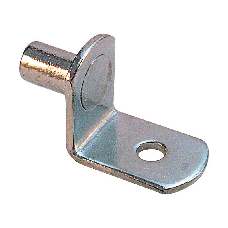Prime-Line 1.2 in. L Nickel Steel Shelf Support Peg 8