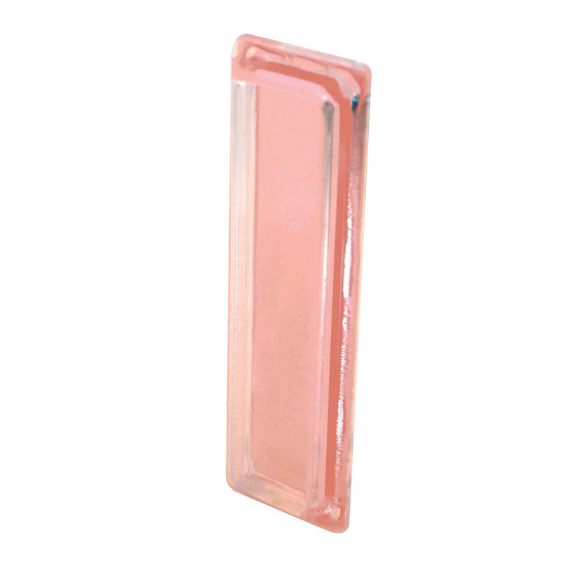 Prime-Line 3.3 in. L Clear Door Pull