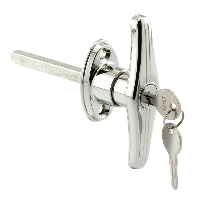 Prime-Line 5.75 in. W x 3 in. L Diecast T Handle