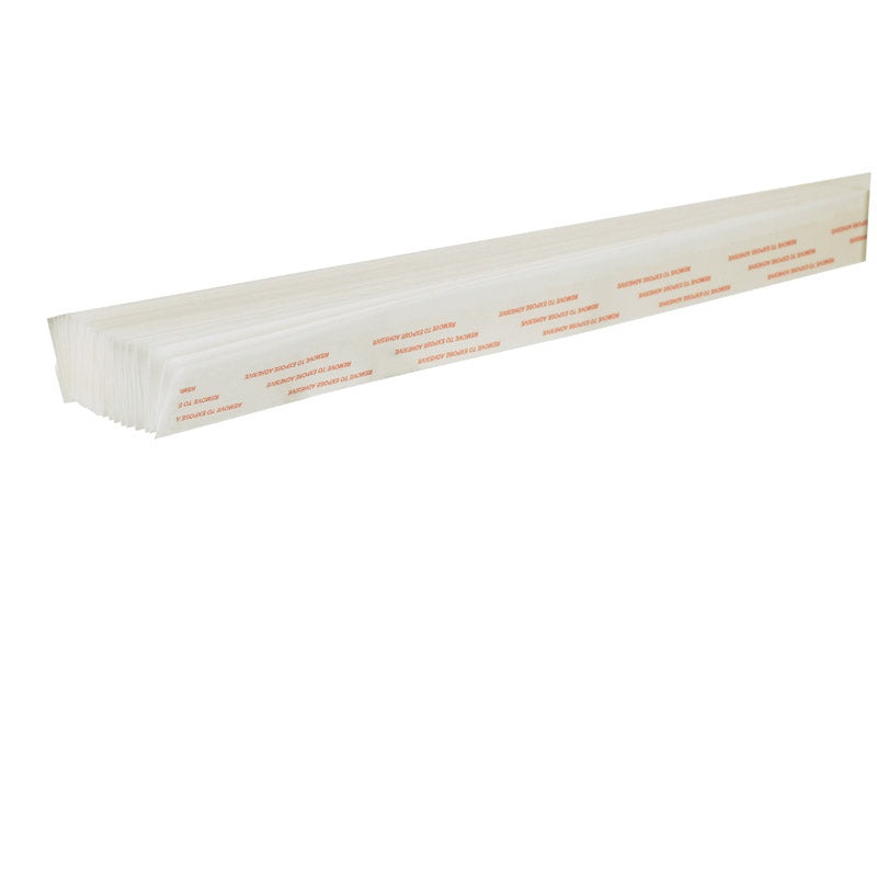 Redi Shade 72 in. H x 36 in. L White Temporary Window Shade