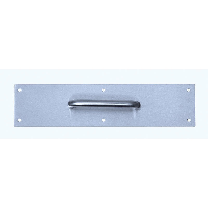 Tell 3.5 in. W x 15 in. L Satin Pull Plate