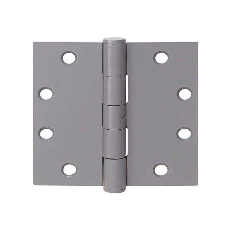 Tell 4-1/2 in. H x 4-1/2 in. L Prime Coat Plain Bearing Door Hinge 3 pk
