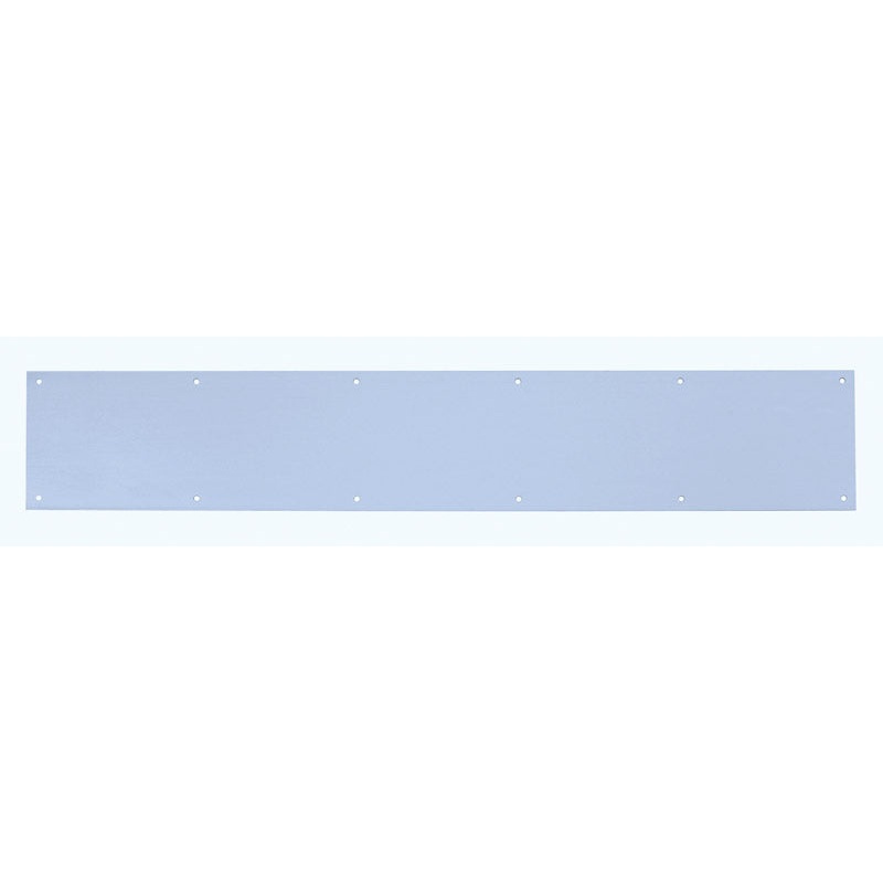 Tell 6 in. W x 34 in. L Aluminum Kick Plate 1 pk