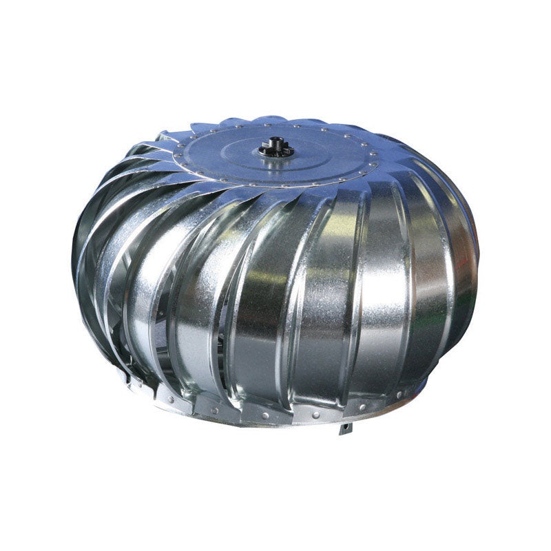 Air Vent Steel Wind Turbines Vent Type Turbine Head