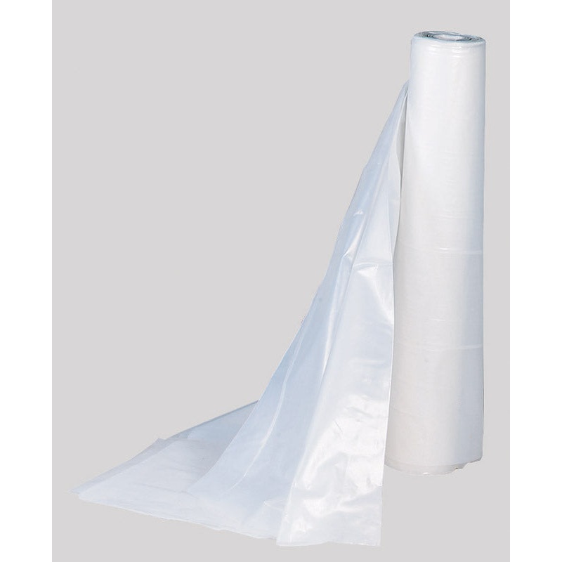 Berry Plastics Film-Gard Plastic Sheeting 4 mil x 10 ft. W x 100 ft. L Polyethylene Clear