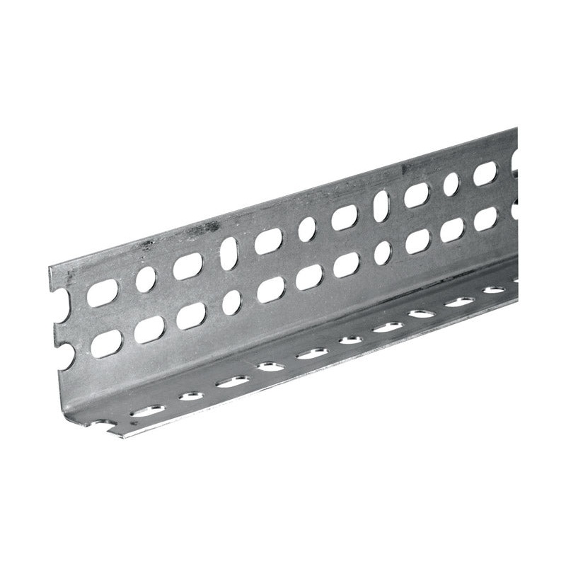 Boltmaster 2.3 in. H x 1.5 in. H Slotted Angle 1