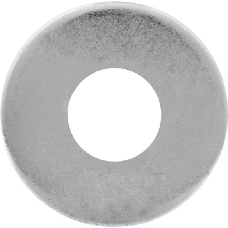 Boltmaster 2 in. H x 2 in. H x 8 in. L Flat Aluminum Angle 1