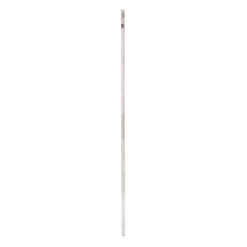 Boltmaster 3/4 in. Dia. x 4 ft. L Square Aluminum Tube