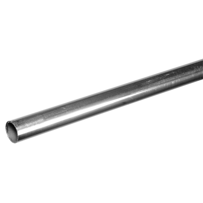 Boltmaster 3/4 in. Dia. x 8 ft. L Round Aluminum Tube