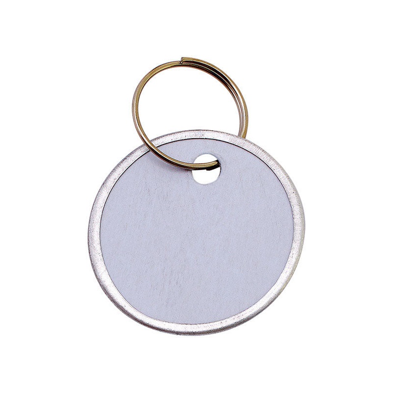 Hy-Ko 25 ring Split Key Tag