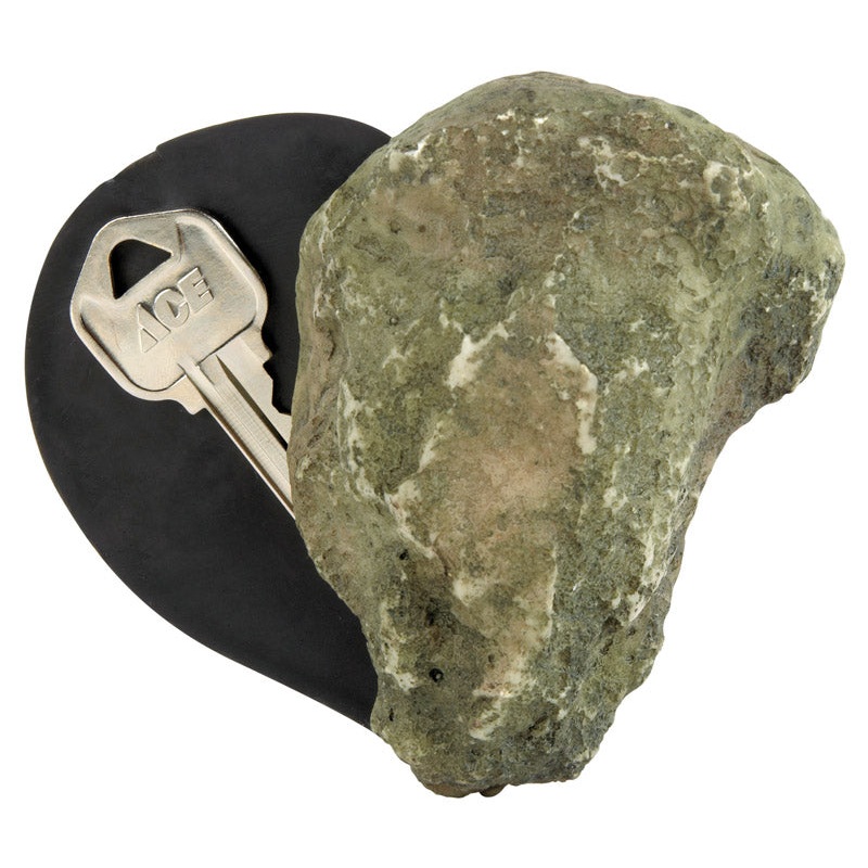 Hy-Ko Products Plastic Rock Key Hider Stone
