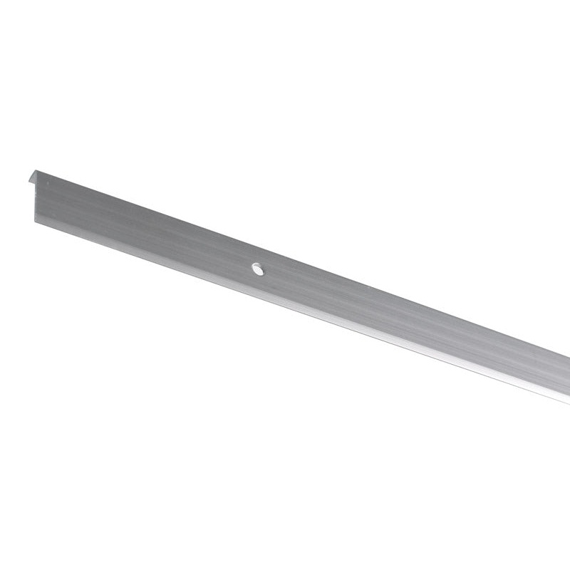 M-D Building Products Anodized Aluminum Moulding – Edging 72 in. L x 7/8 in. W
