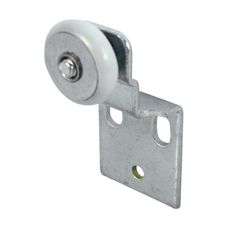 Prime-Line 3/4 in. Dia. Plastic/Steel Roller Assembly 2